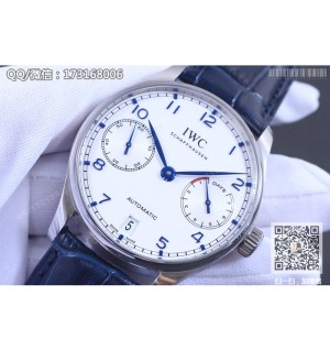 [ZF 공장 V5 버전] IWC 포르투갈 시리즈 흰판 IW500705