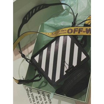 오프화이트 off white 디아그 플랩백 (20cm)