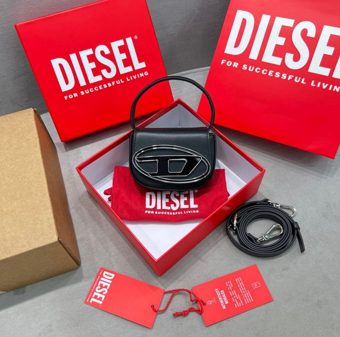 디젤 diesel 미니 1DR 숄더백