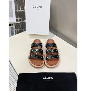 셀린느 23ss celine 티피 슬라이드