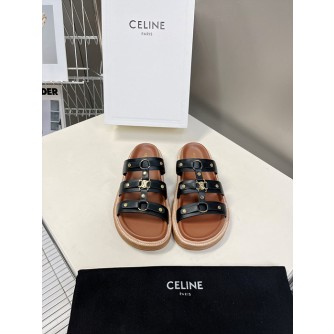 셀린느 23ss celine 티피 슬라이드