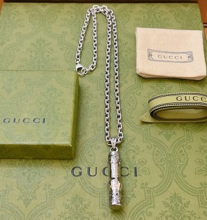 구찌 gucci 앵거 포레스트 목걸이