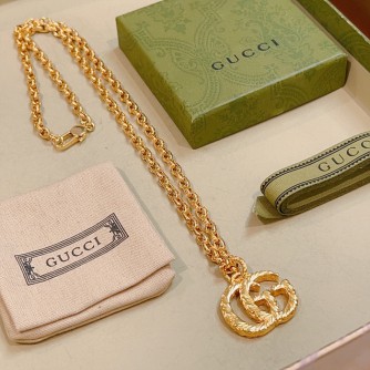 구찌 gucci 앵거 포레스트 목걸이