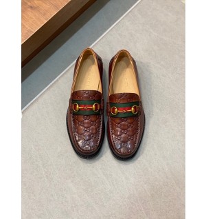 구찌 gucci 홀스빗 로퍼 (남성용)