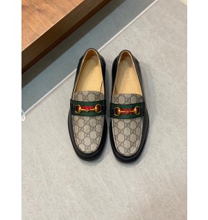 구찌 gucci 홀스빗 로퍼 (남성용)