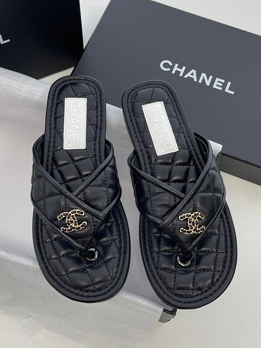 샤넬 23ss chanel 쪼리 샌들