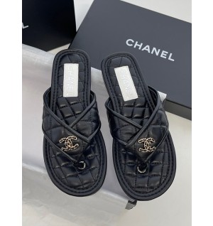 샤넬 23ss chanel 쪼리 샌들