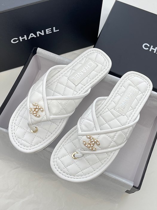 샤넬 23ss chanel 쪼리 샌들