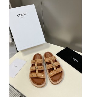 셀린느 23ss celine 티피 슬라이드